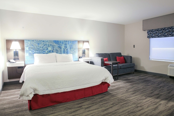 Imagen de la habitación del Hotel Hampton Inn and Suites Mount Laurel/moorestown, Nj. Foto 6