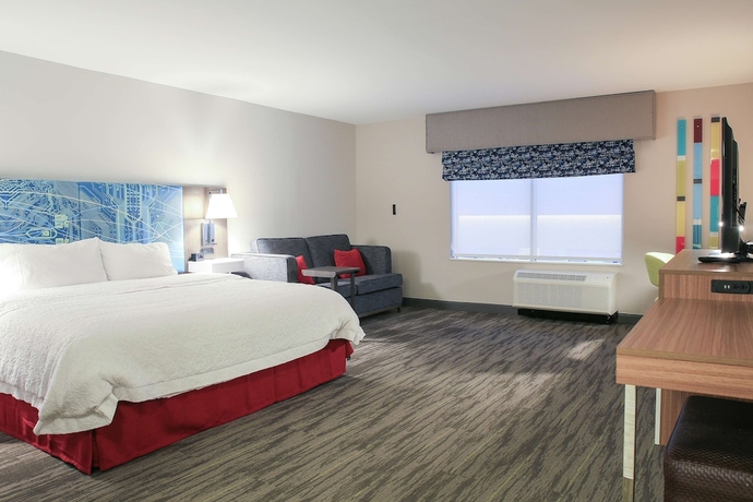 Imagen de la habitación del Hotel Hampton Inn and Suites Mount Laurel/moorestown, Nj. Foto 7