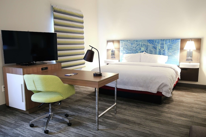 Imagen de la habitación del Hotel Hampton Inn and Suites Mount Laurel/moorestown, Nj. Foto 9