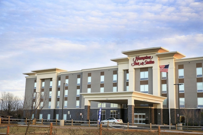 Imagen general del Hotel Hampton Inn and Suites Mount Laurel/moorestown, Nj. Foto 1