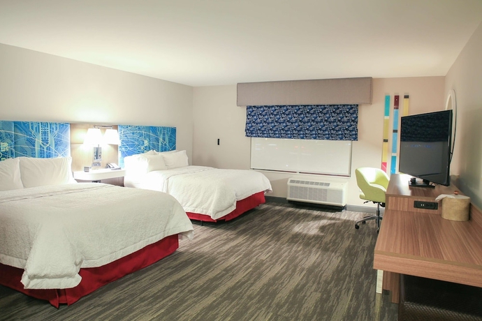 Imagen de la habitación del Hotel Hampton Inn and Suites Mount Laurel/moorestown, Nj. Foto 12