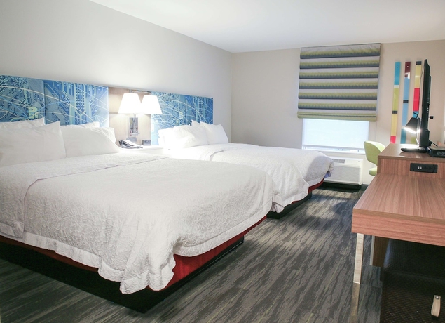 Imagen de la habitación del Hotel Hampton Inn and Suites Mount Laurel/moorestown, Nj. Foto 13