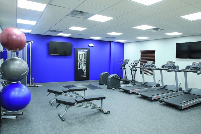 Imagen de los interiores del Hotel Hampton Inn and Suites Mount Laurel/moorestown, Nj. Foto 18