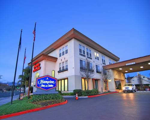 Imagen general del Hotel Hampton Inn and Suites Mountain View. Foto 1