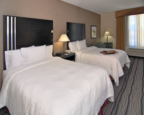 Imagen de la habitación del Hotel Hampton Inn and Suites Mountain View. Foto 2