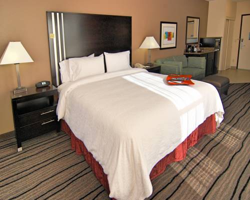 Imagen de la habitación del Hotel Hampton Inn and Suites Mountain View. Foto 3