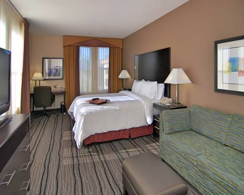 Imagen de la habitación del Hotel Hampton Inn and Suites Mountain View. Foto 5