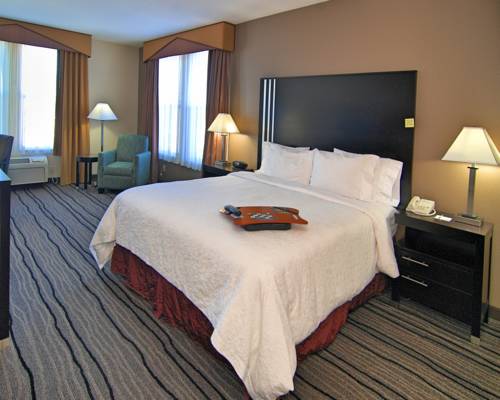 Imagen de la habitación del Hotel Hampton Inn and Suites Mountain View. Foto 6