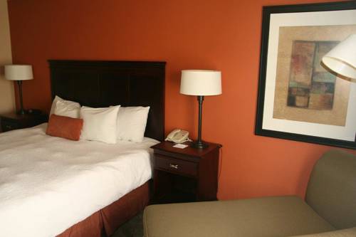 Imagen de la habitación del Hotel Hampton Inn and Suites Munster. Foto 3