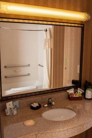 Imagen de la habitación del Hotel Hampton Inn and Suites Munster. Foto 7