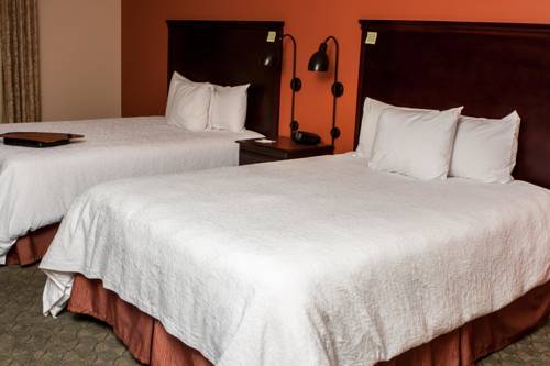 Imagen de la habitación del Hotel Hampton Inn and Suites Munster. Foto 12