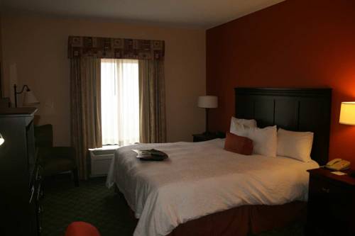 Imagen de la habitación del Hotel Hampton Inn and Suites Munster. Foto 15