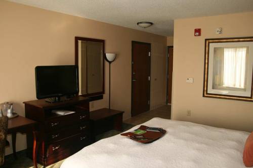 Imagen de la habitación del Hotel Hampton Inn and Suites Munster. Foto 16