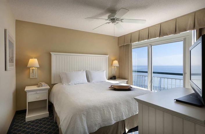 Imagen de la habitación del Hotel Hampton Inn and Suites Myrtle Beach/oceanfront. Foto 2
