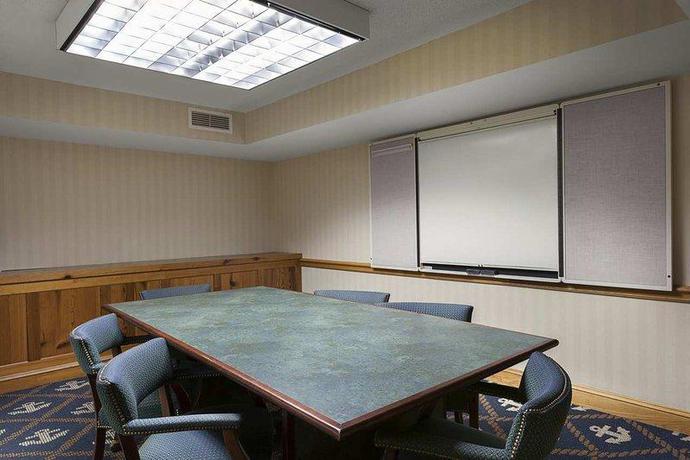 Imagen de los interiores del Hotel Hampton Inn and Suites Myrtle Beach/oceanfront. Foto 8