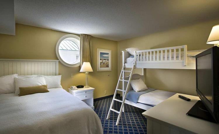 Imagen de la habitación del Hotel Hampton Inn and Suites Myrtle Beach/oceanfront. Foto 3