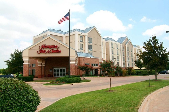 Imagen general del Hotel Hampton Inn and Suites N. Ft. Worth-alliance Airport. Foto 1