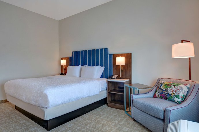 Imagen de la habitación del Hotel Hampton Inn and Suites Nashville Downtown Capitol View. Foto 3