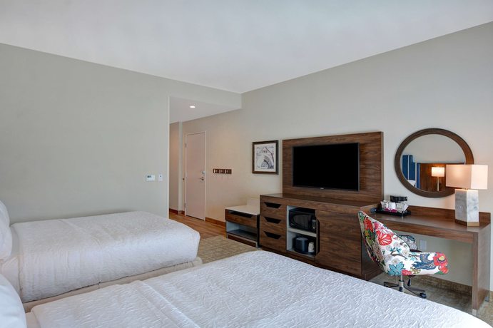 Imagen de la habitación del Hotel Hampton Inn and Suites Nashville Downtown Capitol View. Foto 5