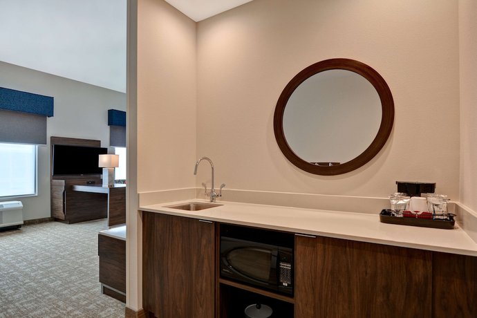 Imagen de la habitación del Hotel Hampton Inn and Suites Nashville Downtown Capitol View. Foto 9