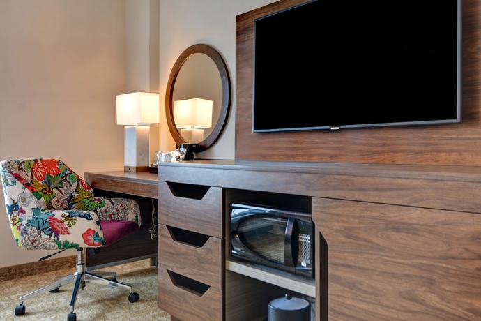 Imagen de la habitación del Hotel Hampton Inn and Suites Nashville Downtown Capitol View. Foto 11