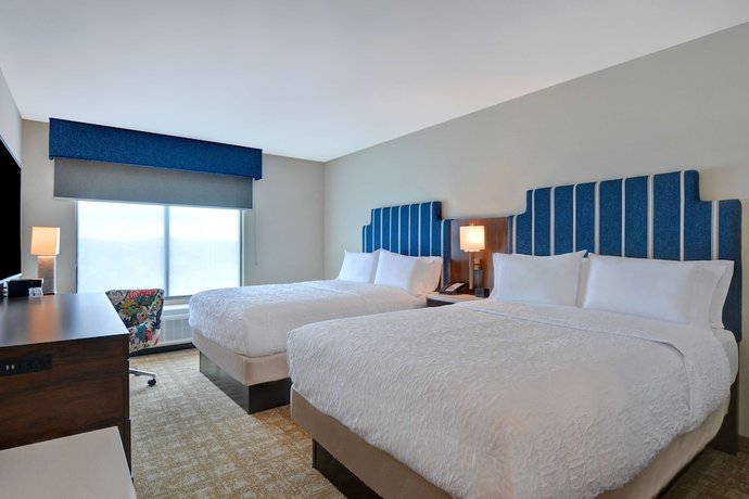 Imagen de la habitación del Hotel Hampton Inn and Suites Nashville Downtown Capitol View. Foto 13