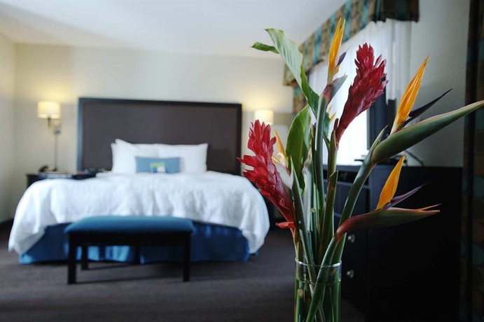 Imagen de la habitación del Hotel Hampton Inn and Suites Nashville Downtown. Foto 4