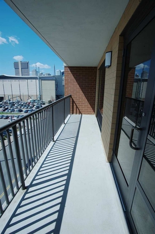 Imagen de la habitación del Hotel Hampton Inn and Suites Nashville Downtown. Foto 5