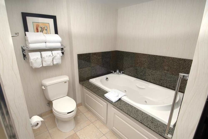 Imagen de la habitación del Hotel Hampton Inn and Suites Nashville Downtown. Foto 6