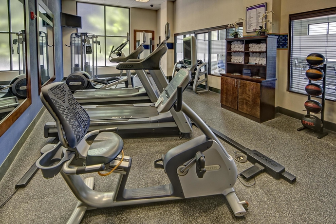 Imagen de los interiores del Hotel Hampton Inn and Suites Nashville Downtown. Foto 12