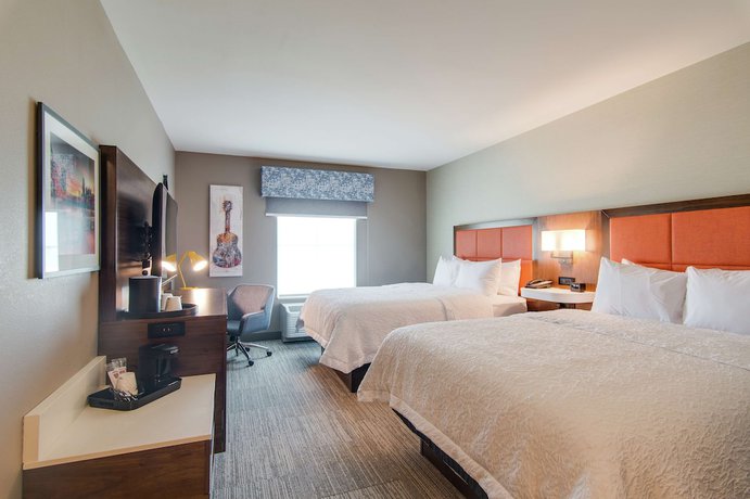 Imagen de la habitación del Hotel Hampton Inn and Suites Nashville North Skyline. Foto 2