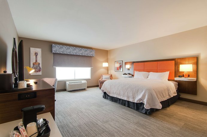 Imagen de la habitación del Hotel Hampton Inn and Suites Nashville North Skyline. Foto 3