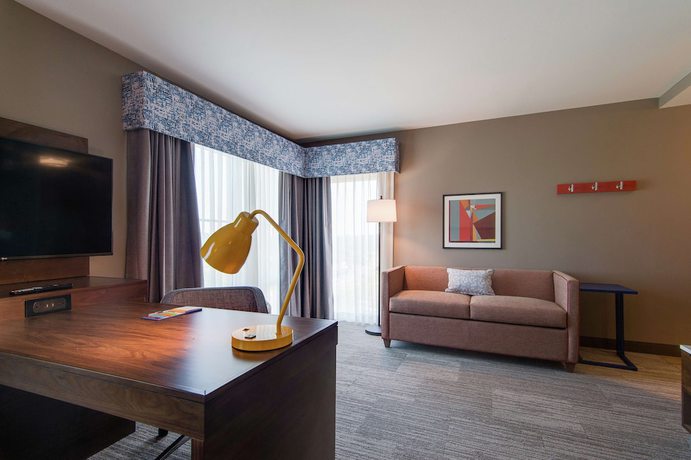 Imagen de la habitación del Hotel Hampton Inn and Suites Nashville North Skyline. Foto 4