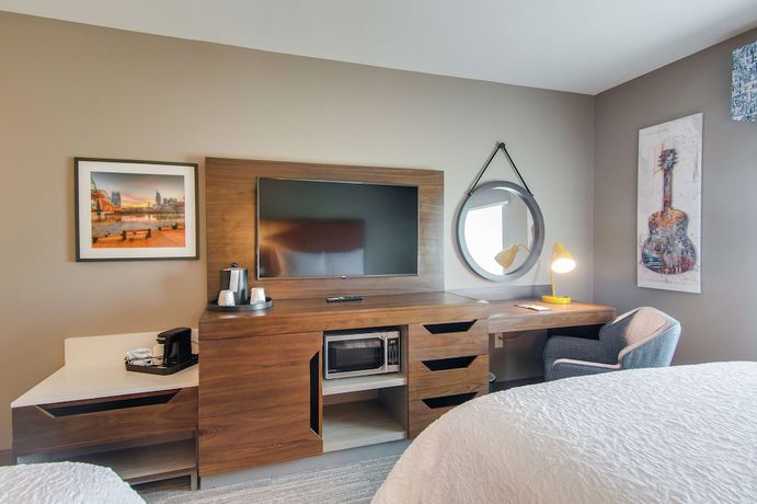 Imagen de la habitación del Hotel Hampton Inn and Suites Nashville North Skyline. Foto 5