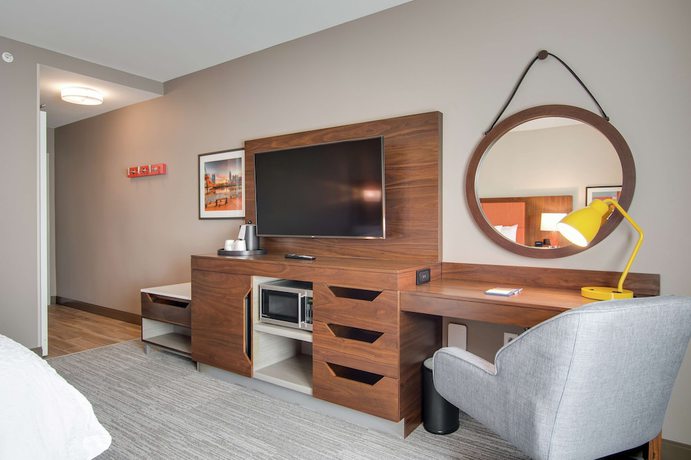 Imagen de la habitación del Hotel Hampton Inn and Suites Nashville North Skyline. Foto 7