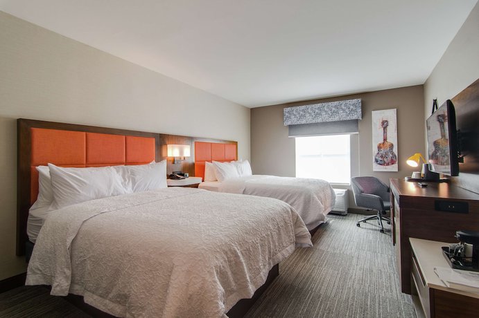 Imagen de la habitación del Hotel Hampton Inn and Suites Nashville North Skyline. Foto 10