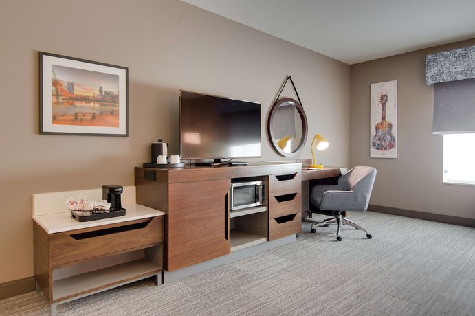 Imagen de la habitación del Hotel Hampton Inn and Suites Nashville North Skyline. Foto 11