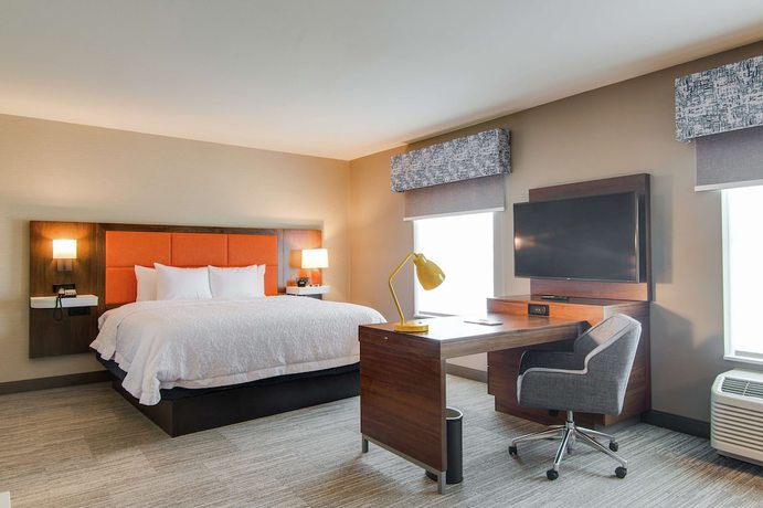 Imagen de la habitación del Hotel Hampton Inn and Suites Nashville North Skyline. Foto 12