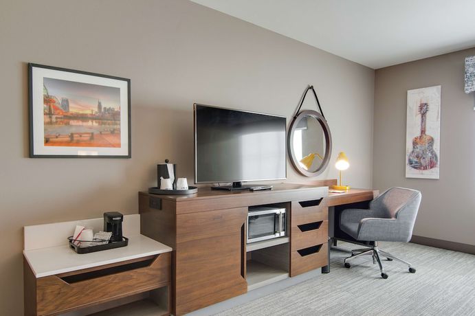 Imagen de la habitación del Hotel Hampton Inn and Suites Nashville North Skyline. Foto 14