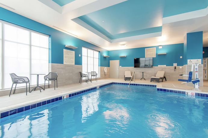 Imagen general del Hotel Hampton Inn and Suites Nashville North Skyline. Foto 1