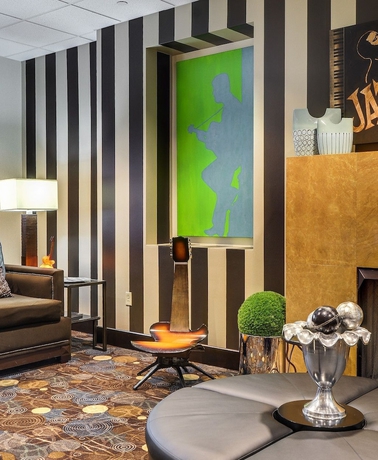 Imagen del bar/restaurante del Hotel Hampton Inn and Suites Nashville @ Opryland. Foto 4