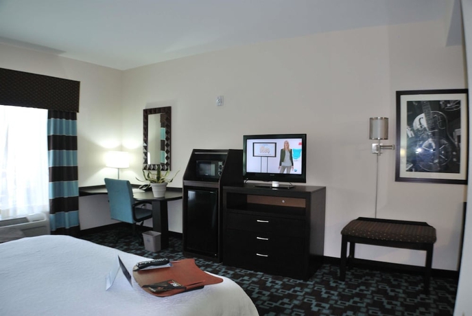 Imagen de la habitación del Hotel Hampton Inn and Suites Nashville @ Opryland. Foto 6