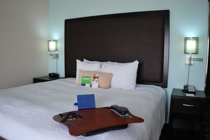 Imagen de la habitación del Hotel Hampton Inn and Suites Nashville @ Opryland. Foto 7
