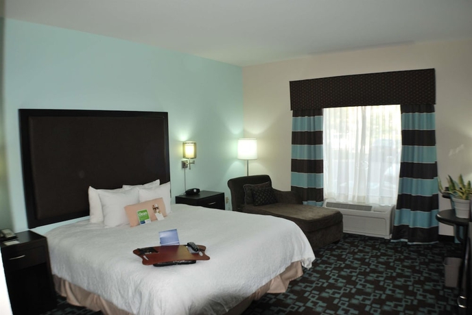 Imagen de la habitación del Hotel Hampton Inn and Suites Nashville @ Opryland. Foto 9