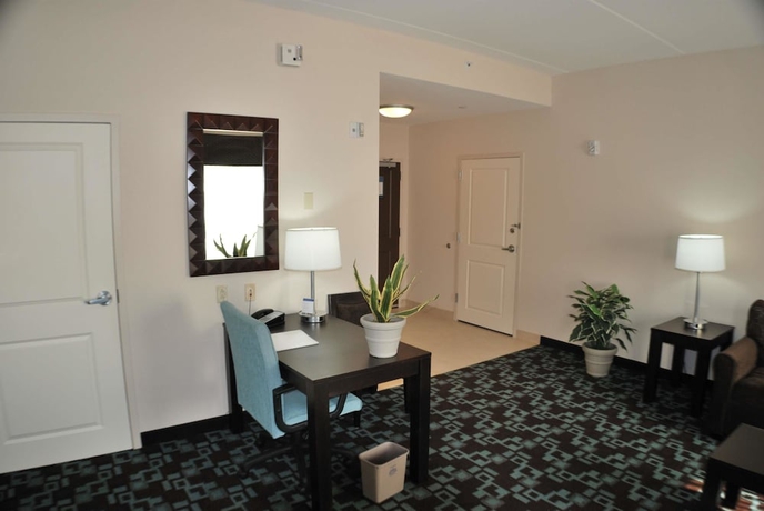 Imagen de la habitación del Hotel Hampton Inn and Suites Nashville @ Opryland. Foto 11