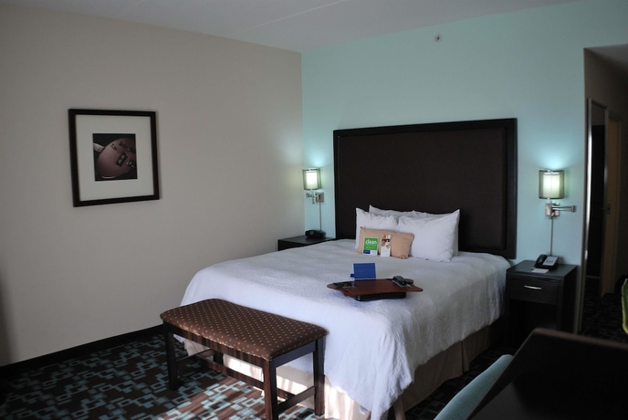 Imagen de la habitación del Hotel Hampton Inn and Suites Nashville @ Opryland. Foto 17