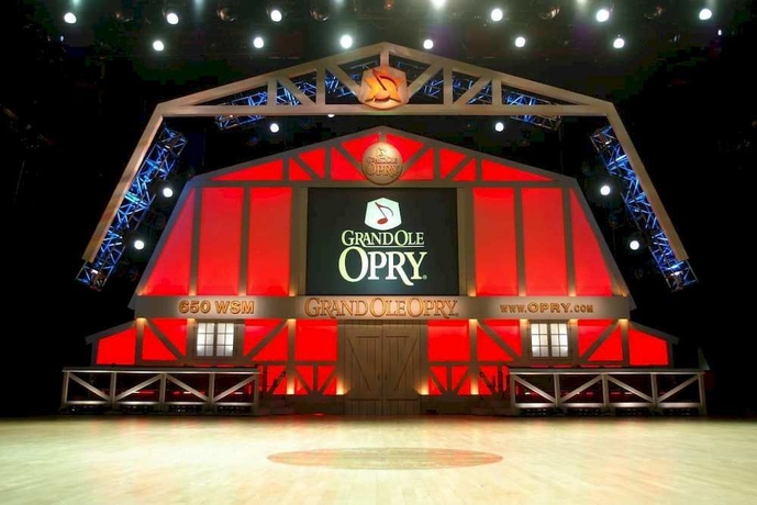 Imagen general del Hotel Hampton Inn and Suites Nashville-airport. Foto 2