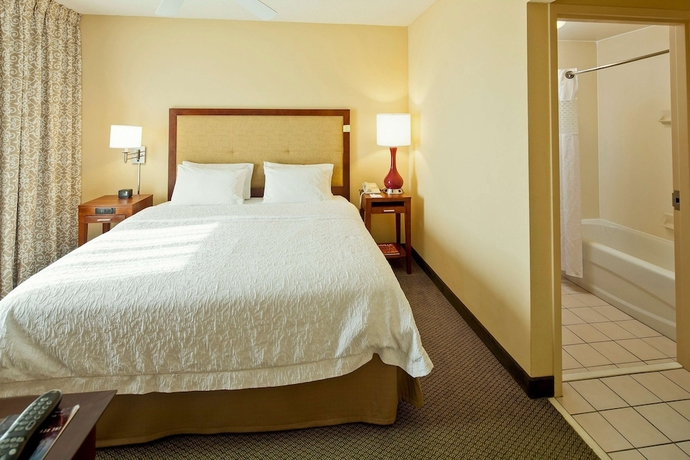 Imagen de la habitación del Hotel Hampton Inn and Suites Nashville-green Hills. Foto 2