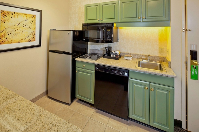 Imagen de la habitación del Hotel Hampton Inn and Suites Nashville-green Hills. Foto 3