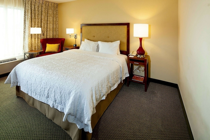 Imagen de la habitación del Hotel Hampton Inn and Suites Nashville-green Hills. Foto 10